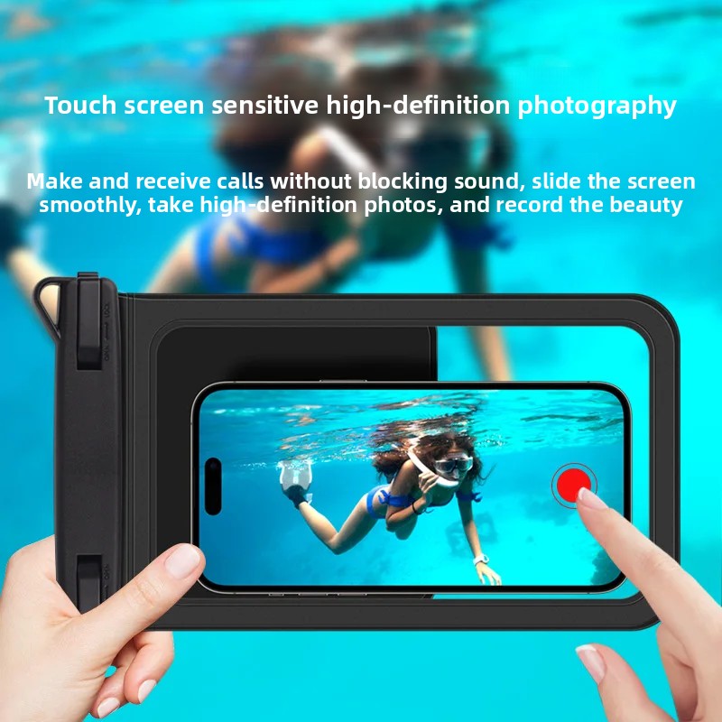 IPX8 Waterproof Phone Pouch fo - đánh giá và giá Phone Accessories Pouch