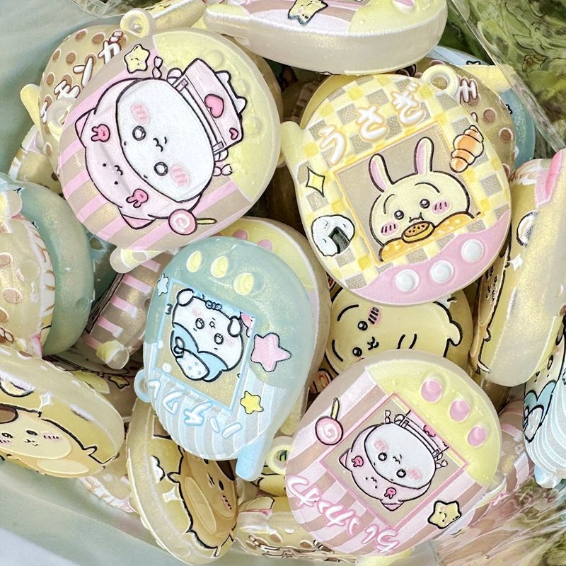 Cartoon Luminous Printed Chiik - đánh giá và giá Phone Accessories Beads
