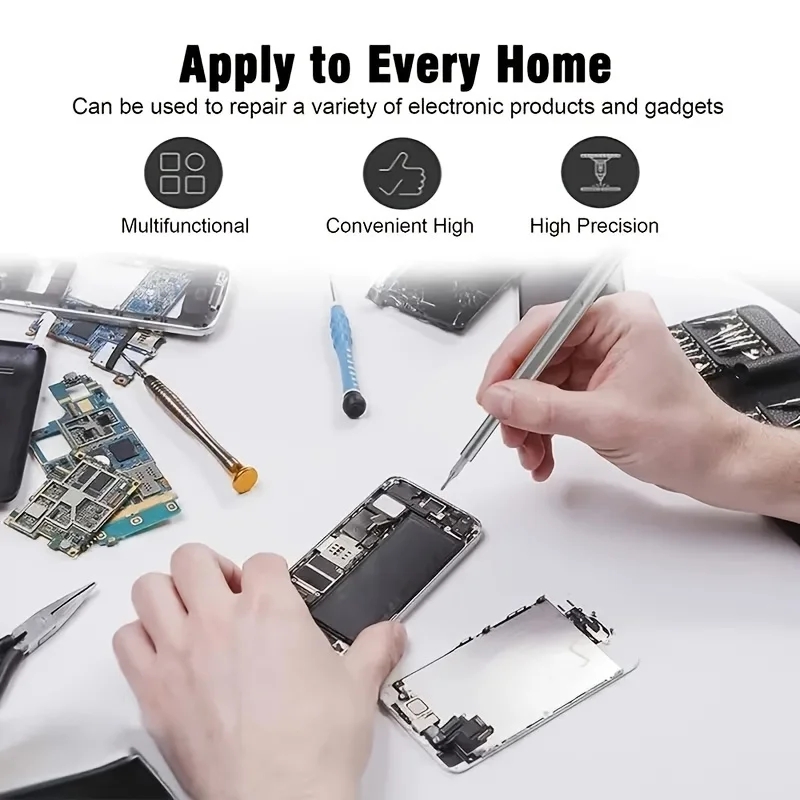 25 In 1 Magnetic Precision Scr - đánh giá và giá Phone Repair Kit