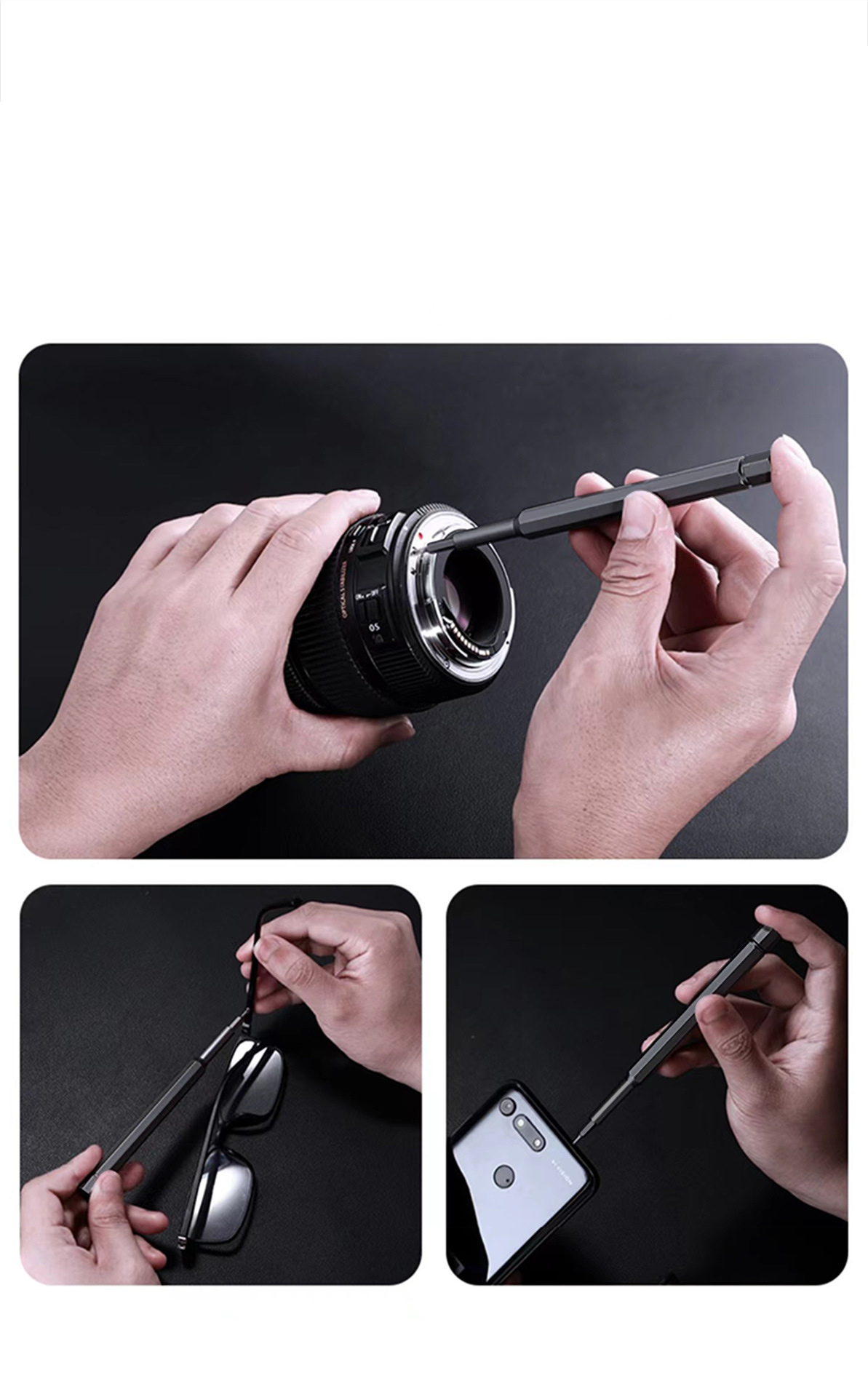 25 In 1 Magnetic Precision Scr - đánh giá và giá Phone Repair Kit