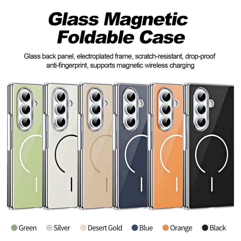Glass Magnetic Folding Phone C - đánh giá và giá Phone Accessories Wholesale In China