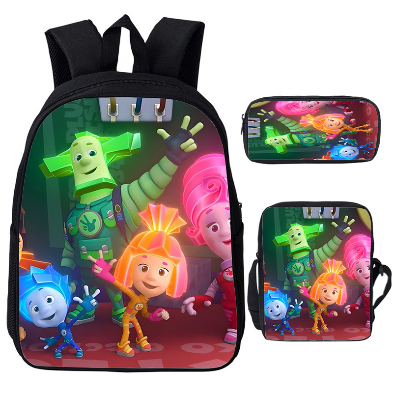 Students Cartoon The Fixies 3p - đánh giá và giá Phone Accessories Wholesale In China