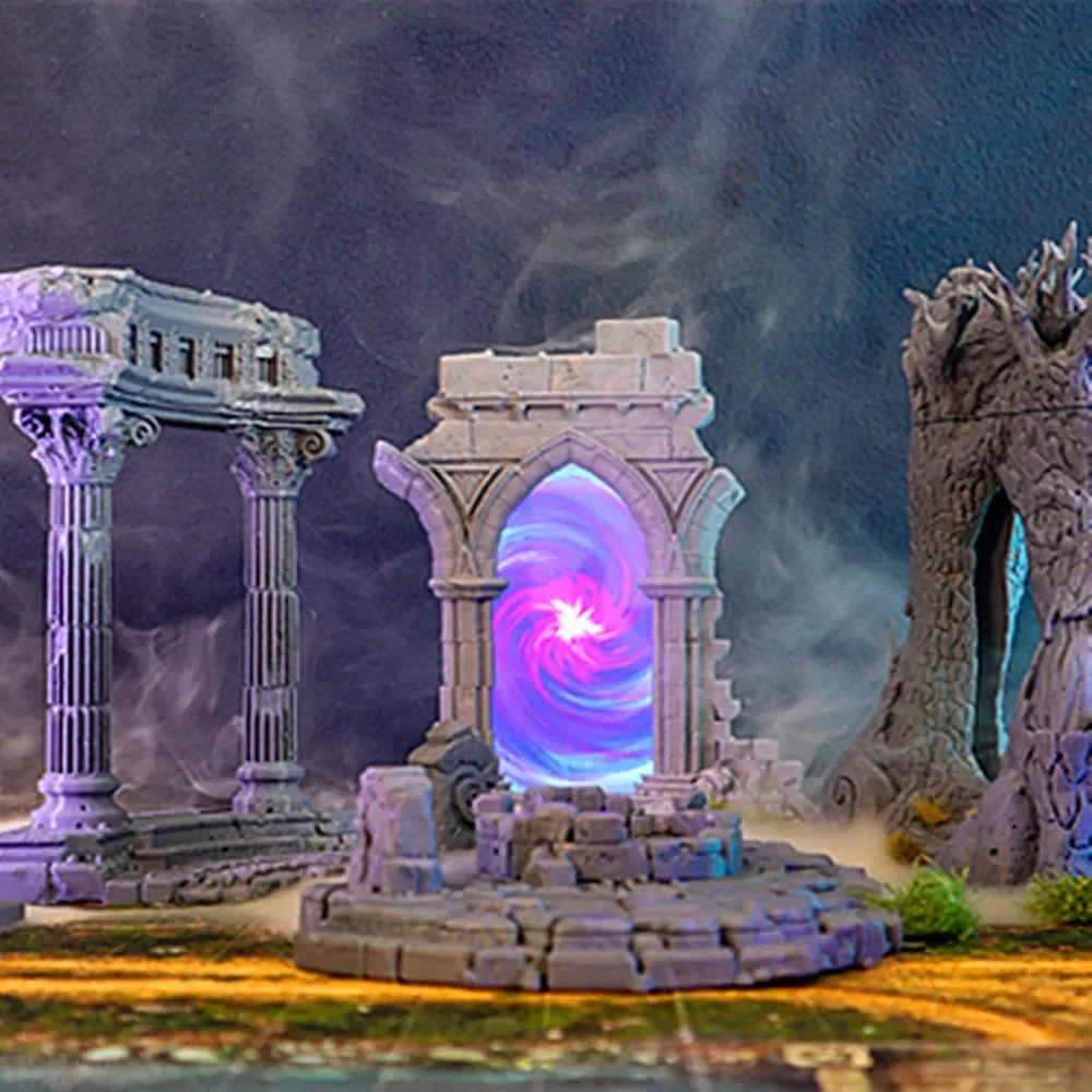 3D Printed Portal Home Decor L - đánh giá và giá Phone Accessories You Need