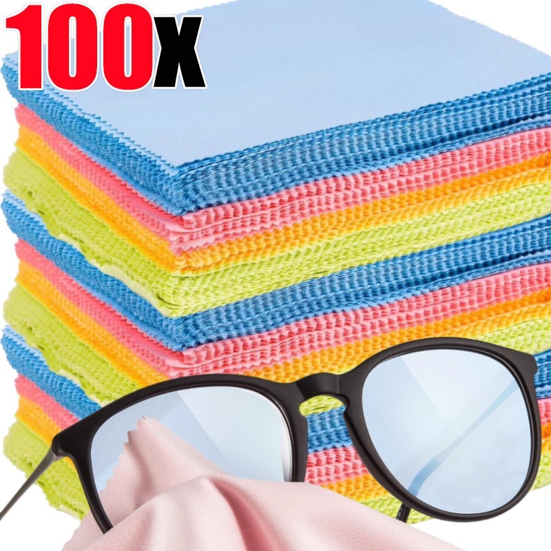 1/100PCS Microfiber Cleaning C - đánh giá và giá Phone Accessories Wholesale In China