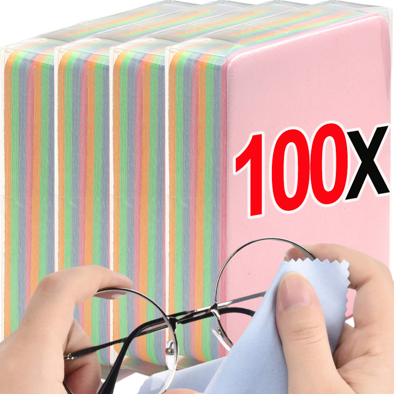 1/100PCS Microfiber Cleaning C - đánh giá và giá Phone Accessories Wholesale In China