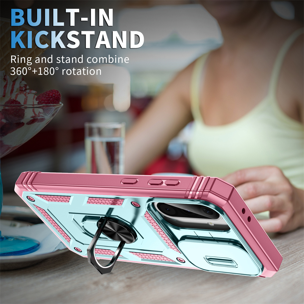 360 Ring Holder Kickstand Slid - đánh giá và giá Phone Accessories Ring