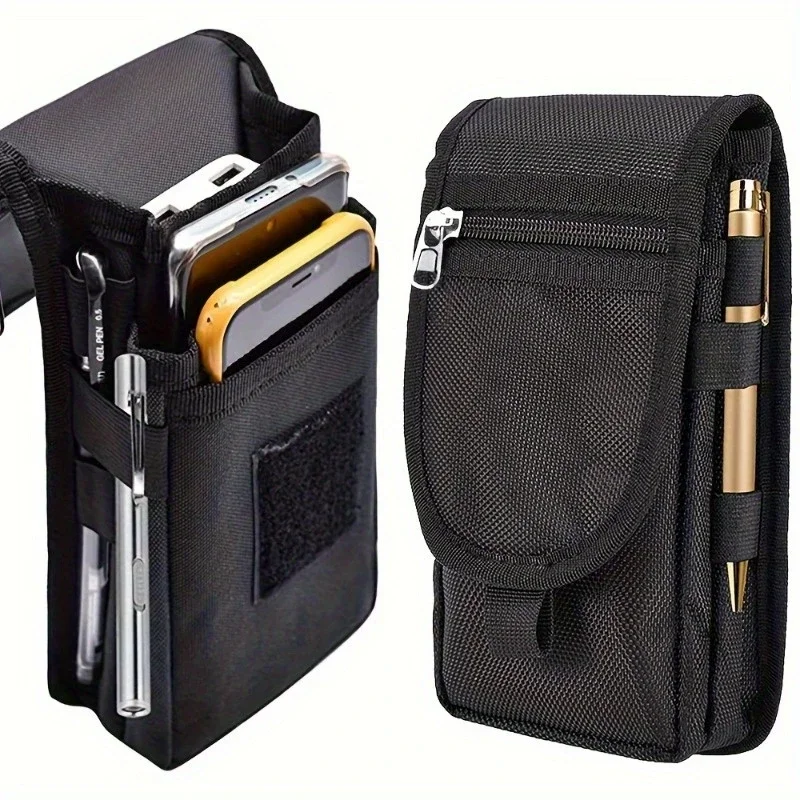 6.3 Inch Bag Multi-Functiona - đánh giá và giá Phone Accessories Pouch