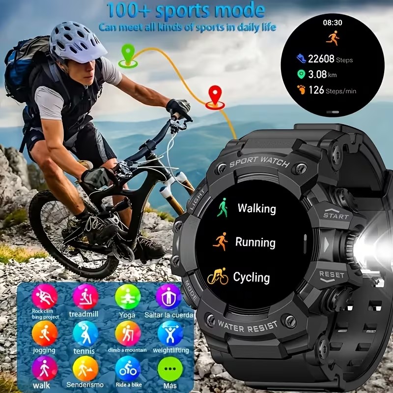 2026 Smart Watch Sport Outdoor - đánh giá và giá Phone Zone Accessories & Repair
