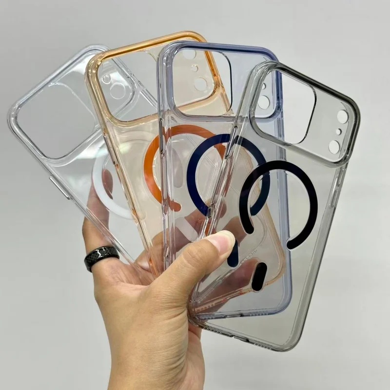 High Clear Transparent For Mag - đánh giá và giá Phone Accessories Wholesale In China