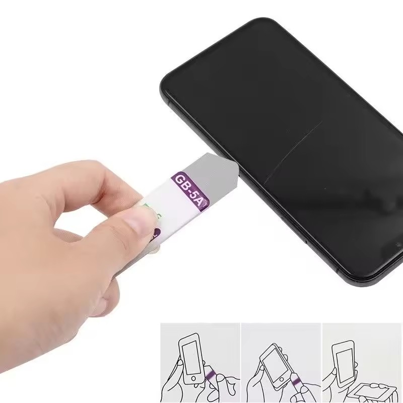 1-6Pcs Metal Flat Soft Blade C - đánh giá và giá Phone Repair Kit