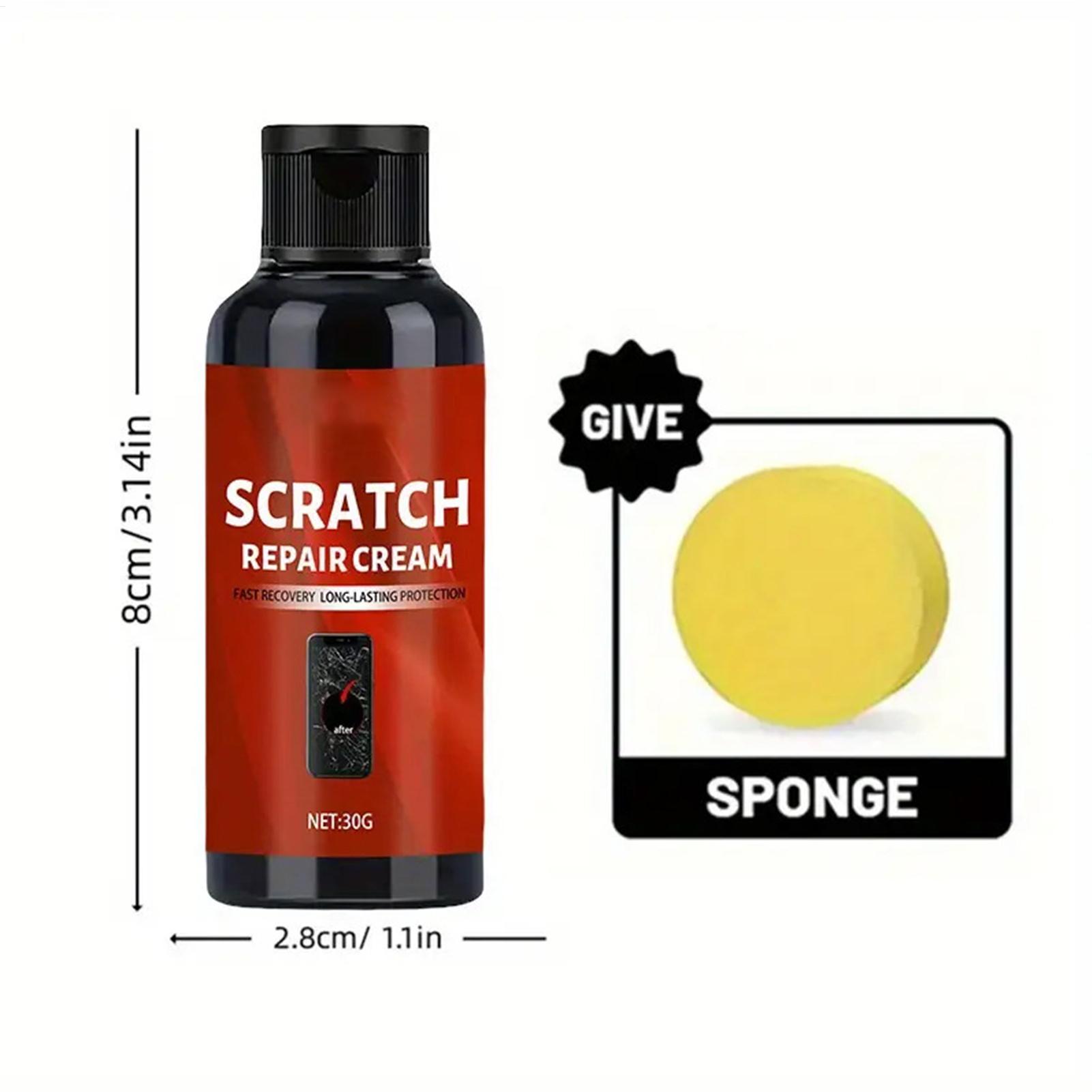 Glass Scratch Remover & Polish - đánh giá và giá Phone Repair Kit