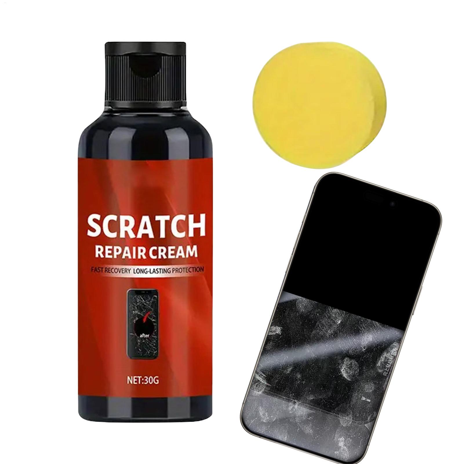 30g Glass Scratch Remover Crea - đánh giá và giá Phone Repair Kit