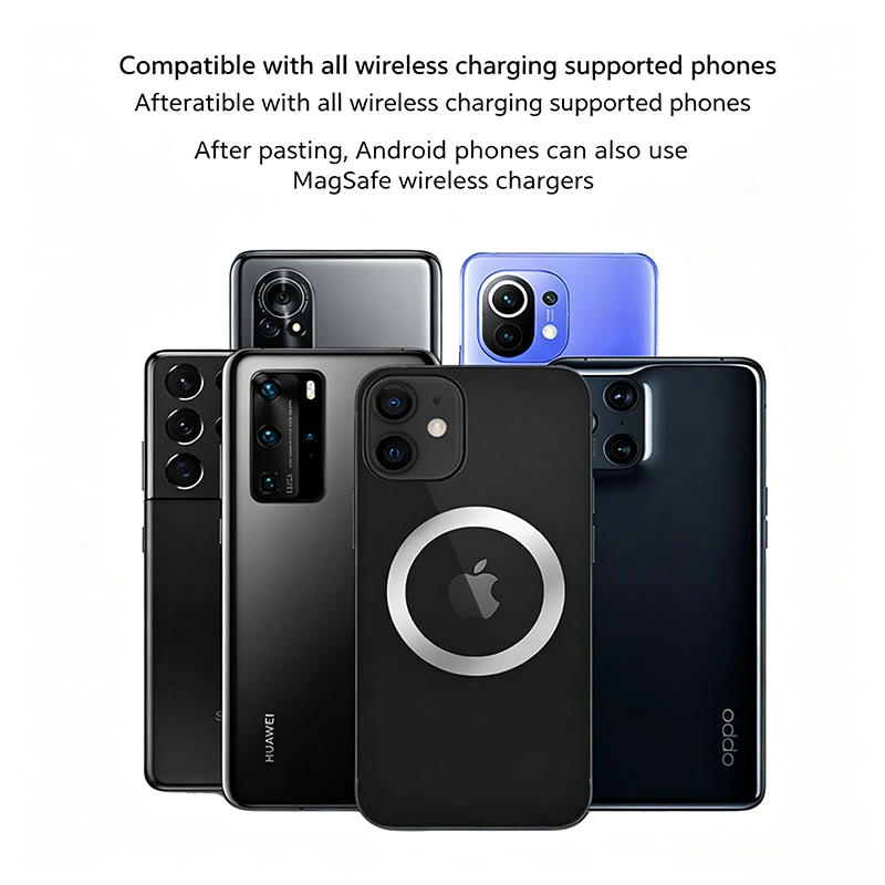 Ultra Thin Iron Ring Sticker M - đánh giá và giá Phone Accessories For Android