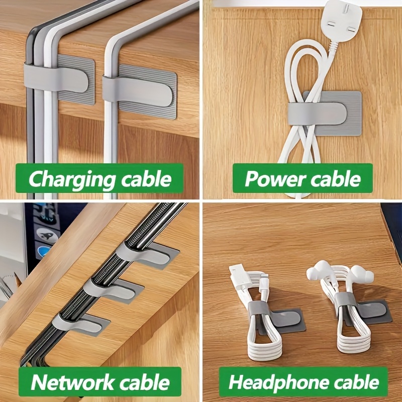 Cable Ties Reusable Straps Vel - đánh giá và giá Phone Accessories You Need