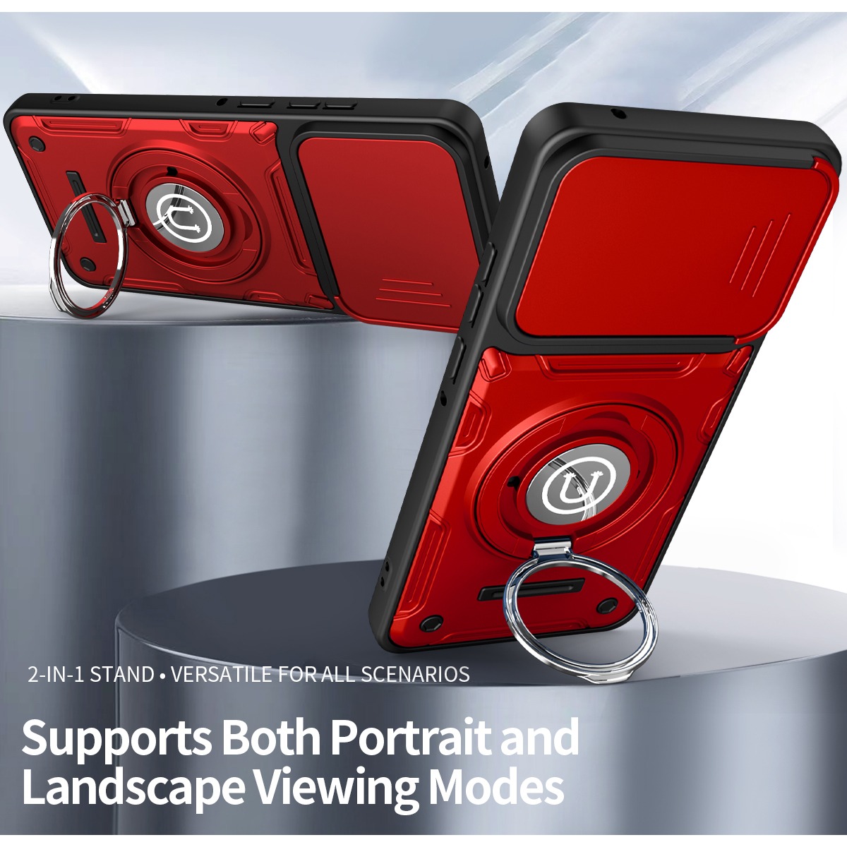 Armor Shockproof Ring Holder P - đánh giá và giá Phone Ring Holder