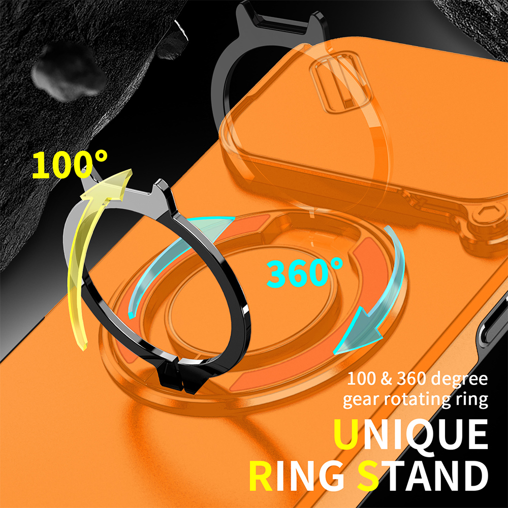 Magnetic Ring Stand Case for A - đánh giá và giá Phone Accessories Ring