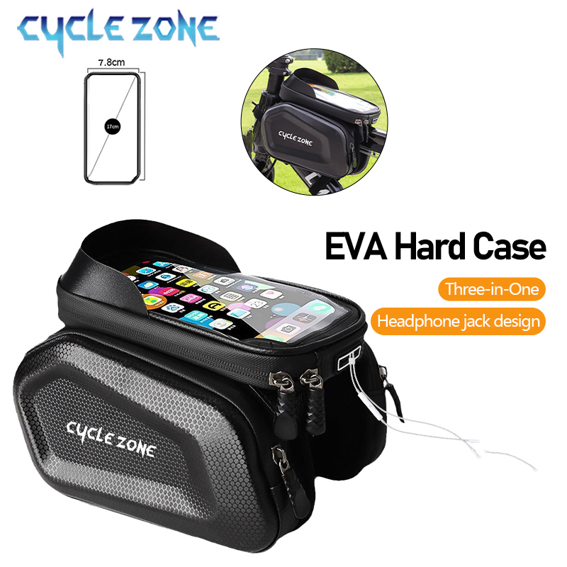 Bicycle Bag Touch Screen Phone - đánh giá và giá Phone Zone Accessories & Repair