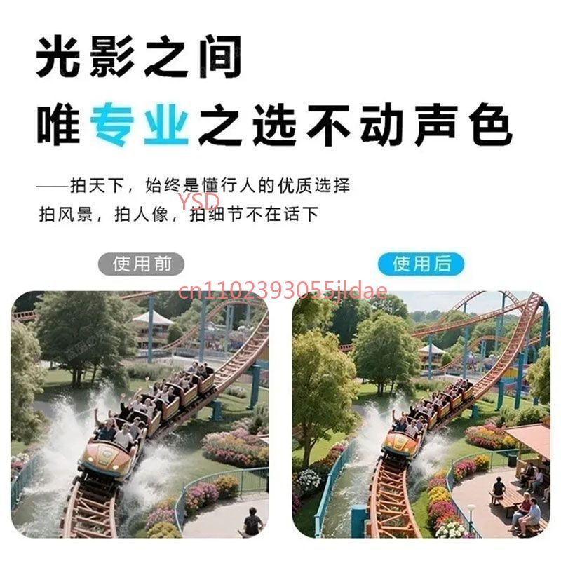 150° Wide Angle Phone Camera L - đánh giá và giá Lens Camera Clip