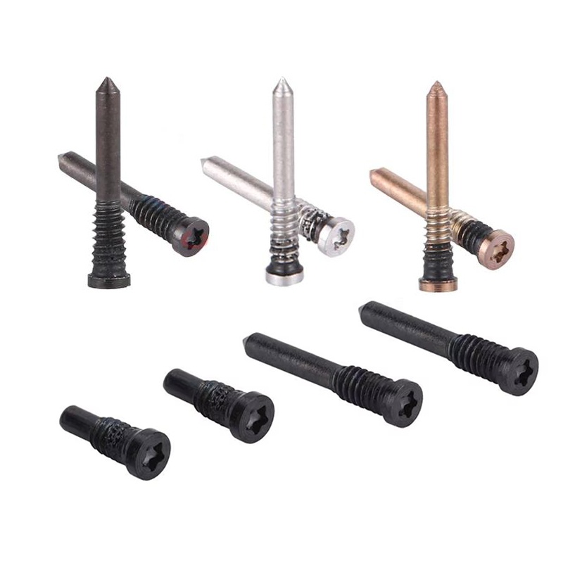 100pcs Bottom Pentalobe Screws - đánh giá và giá Phone Accessories And Repairs