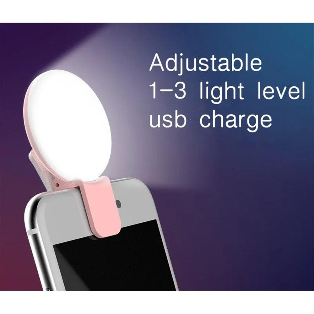 Portable LED Light Mobile Phon - đánh giá và giá Phone Accessories And Electronics