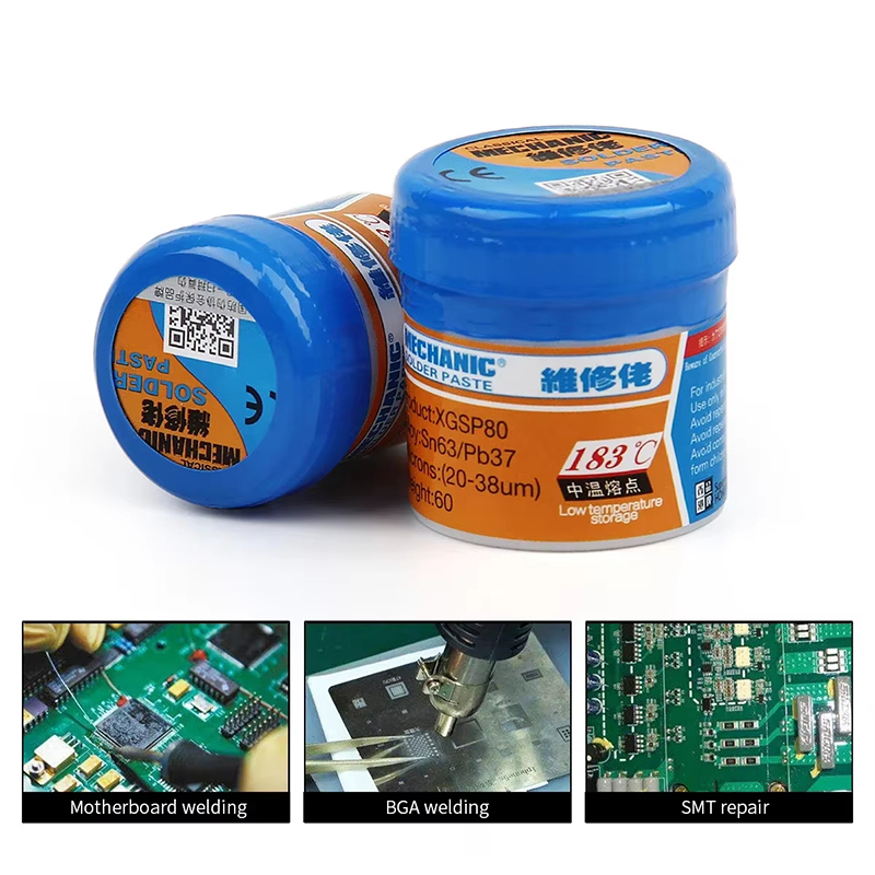Solder Paste 35g 183℃ Chip Sol - đánh giá và giá Phone Accessories And Repairs
