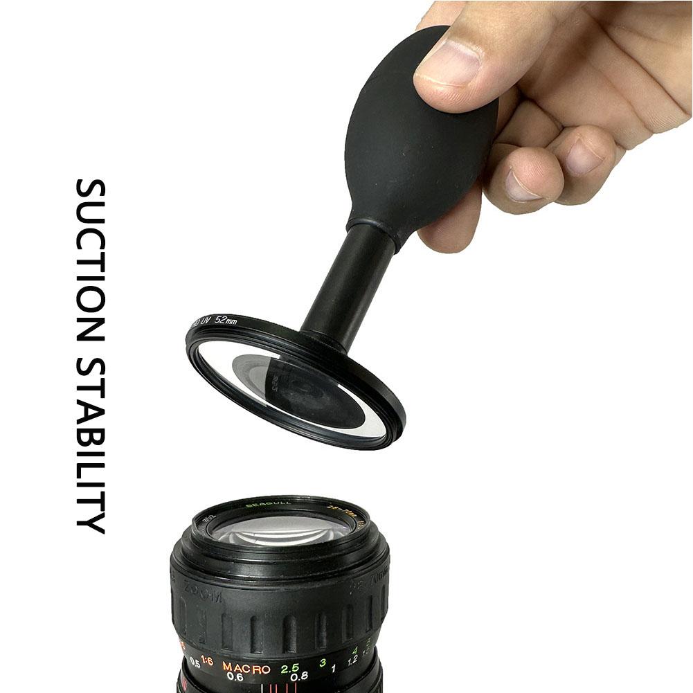 Camera Lens Sucker Kit Long Su - đánh giá và giá Lens Camera Clip