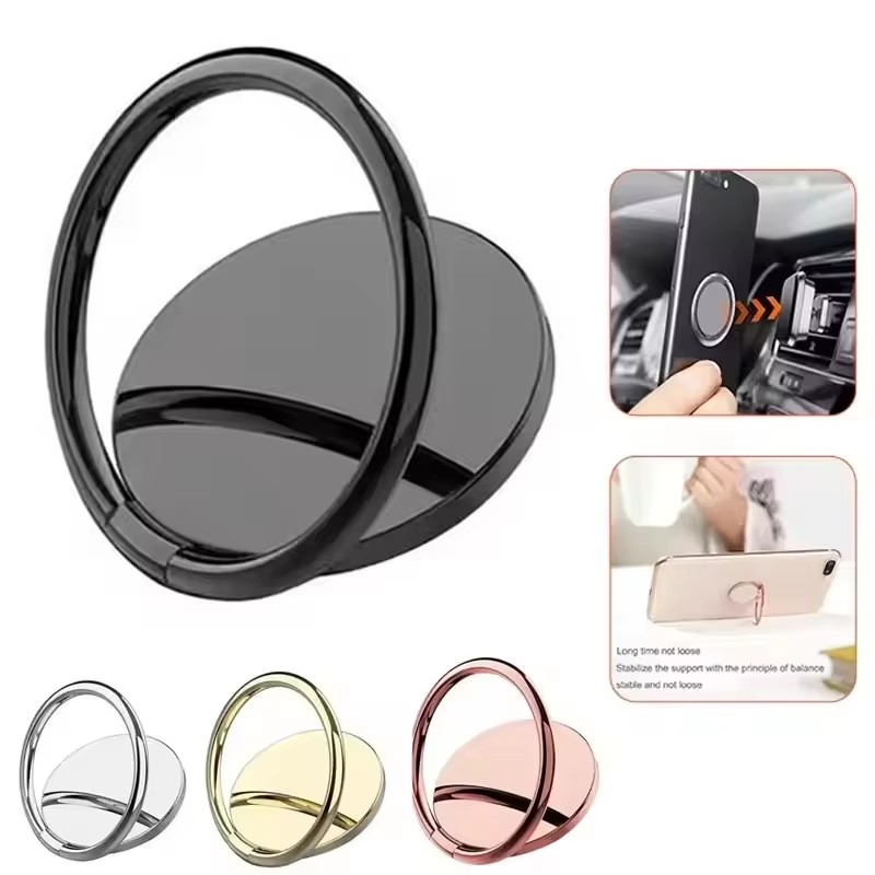 Finger Ring Mobile Phone Holde - đánh giá và giá Phone Accessories And Electronics