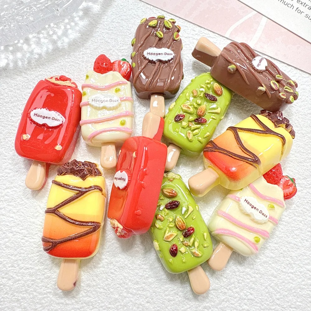 10pcs Ice cream accessories DI - đánh giá và giá Phone Accessories Wholesale In China