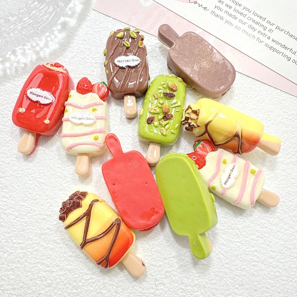 10pcs Ice cream accessories DI - đánh giá và giá Phone Accessories Wholesale In China