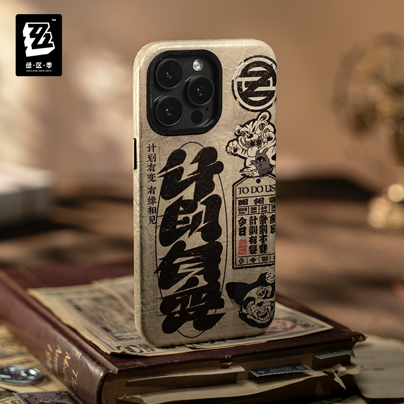 Phone Case Original Zenless Zo - đánh giá và giá Phone Zone Accessories & Repair