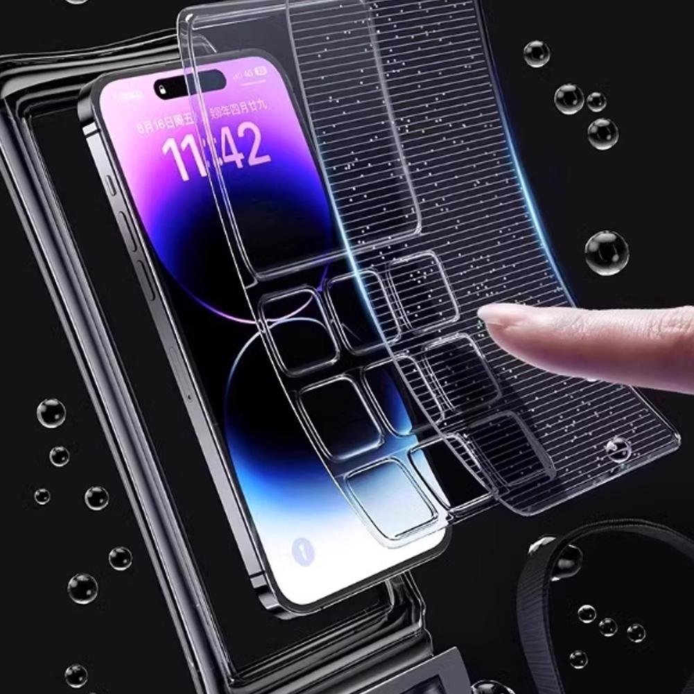 Clear Waterproof Phone Case Dr - đánh giá và giá Phone Accessories Pouch