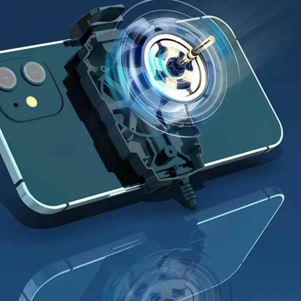 Portable Back Clip Cooling Min - đánh giá và giá Phone Accessories For Android