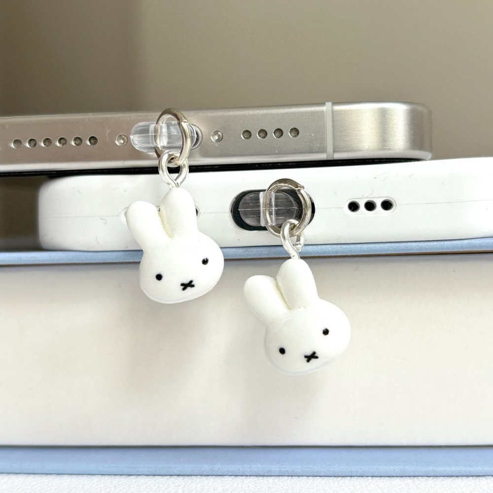 Kawaii Miffy Phone Charging Po - đánh giá và giá Phone Accessories For Android