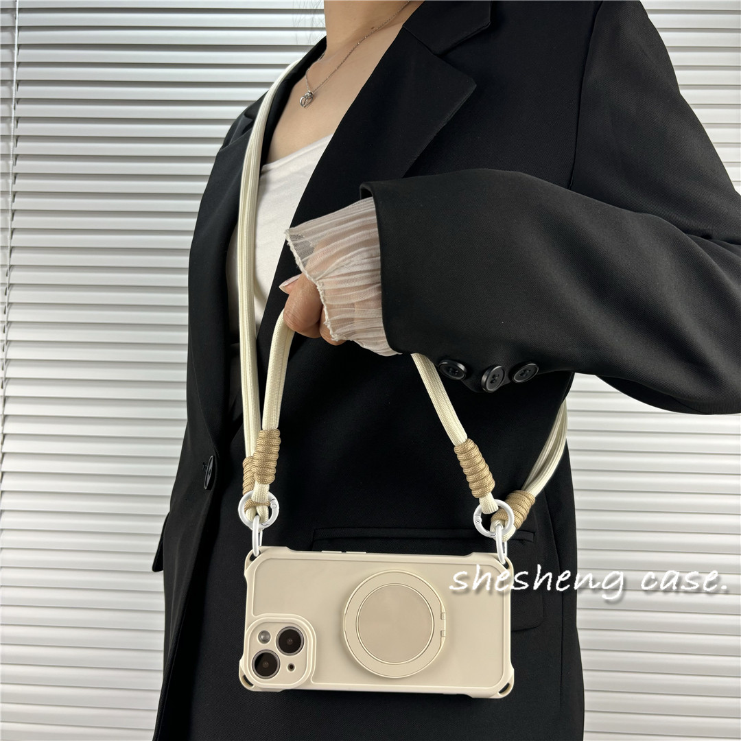 Crossbody Lanyard Phone Case F - đánh giá và giá Phone Ring Holder