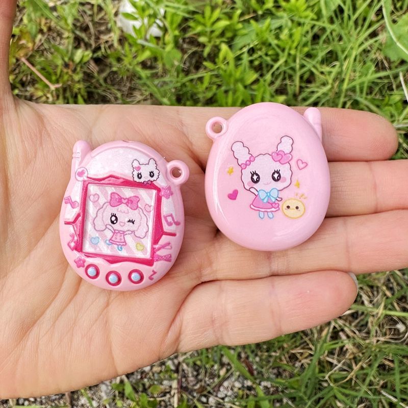 Tamagotchi double-sided printe - đánh giá và giá Phone Accessories Beads