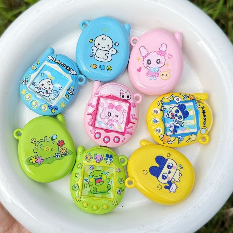 Tamagotchi double-sided printe - đánh giá và giá Phone Accessories Beads