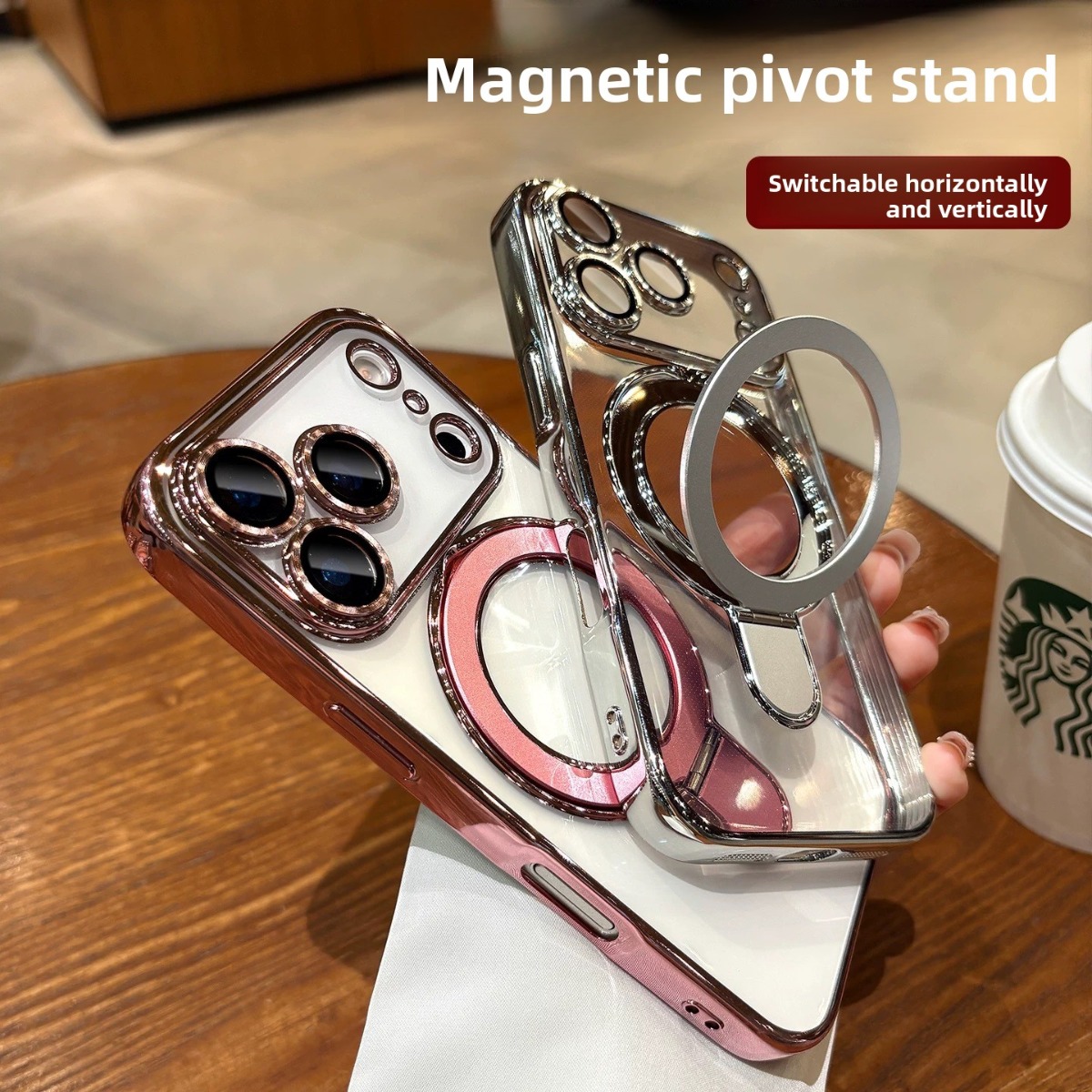 For Magsafe Magnetic Bracket P - đánh giá và giá Phone Ring Holder