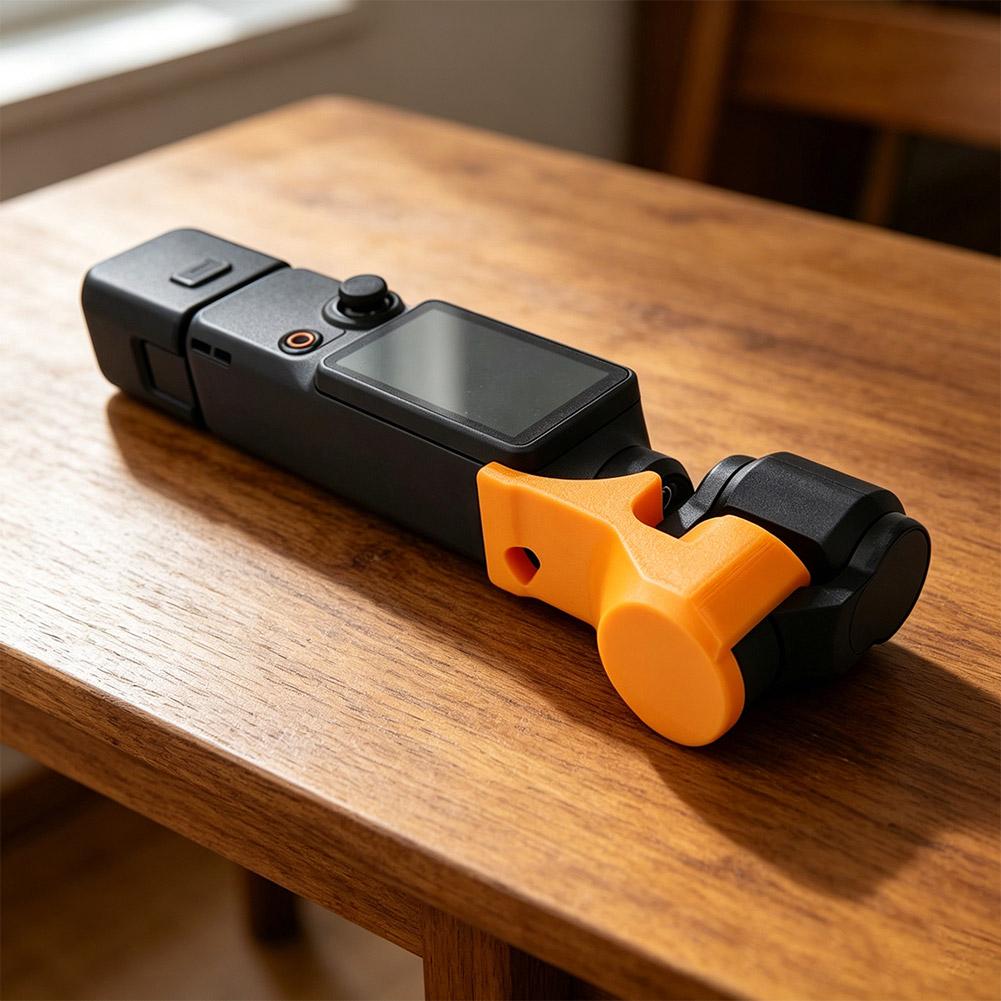 Gimbal Protector for DJI Osmo  - đánh giá và giá Lens Camera Clip