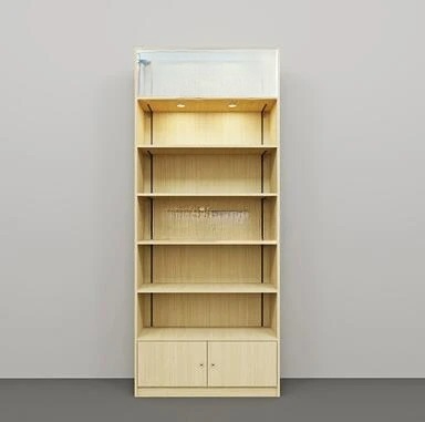 Mobile phone display cabinet 2 - đánh giá và giá Phone Accessories Rack Display