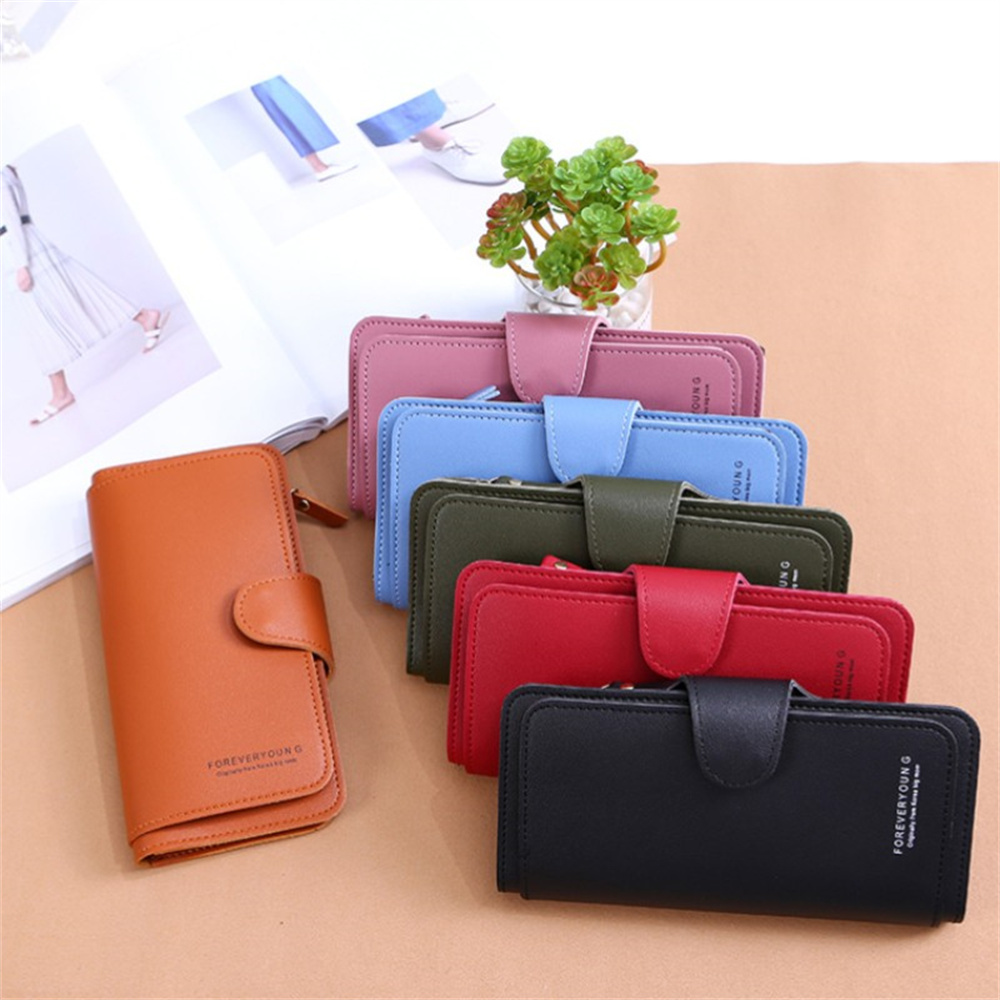 Fashion Women Leather Wallet L - đánh giá và giá Phone Accessories Wholesale In China