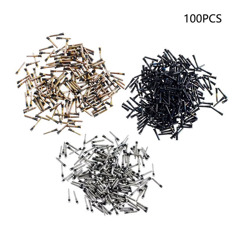 100Pcs Bottom Pentalobe Screws - đánh giá và giá Phone Accessories And Repairs