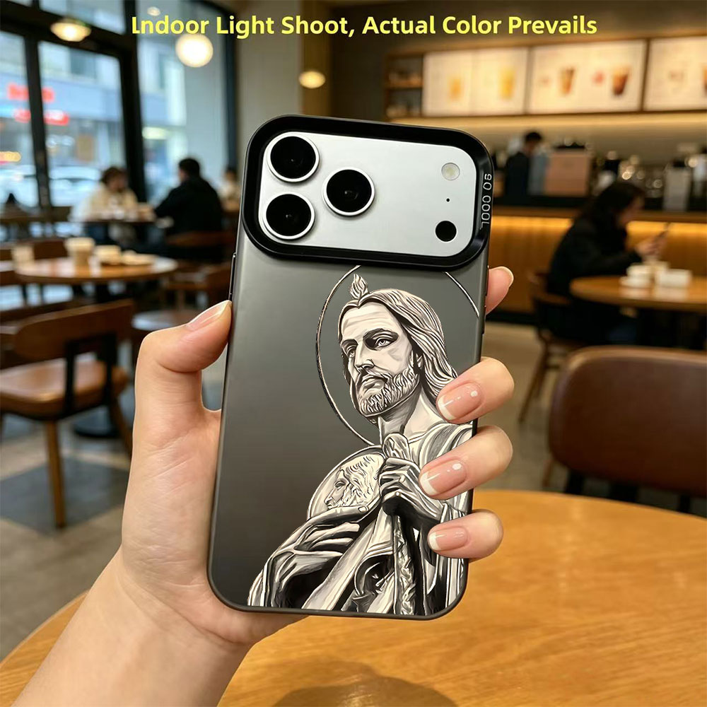 San Judas Tadeo Pattern Design - đánh giá và giá Xo Phone Accessories