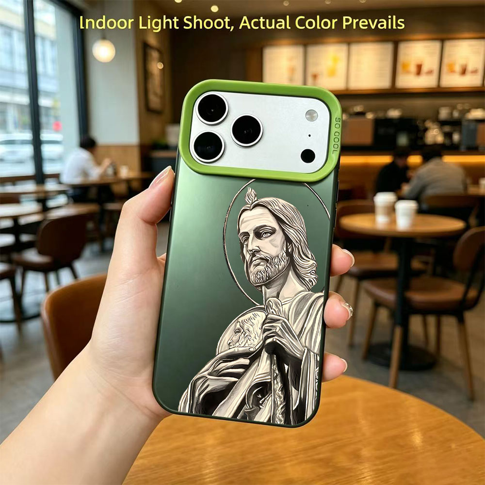 San Judas Tadeo Pattern Design - đánh giá và giá Xo Phone Accessories