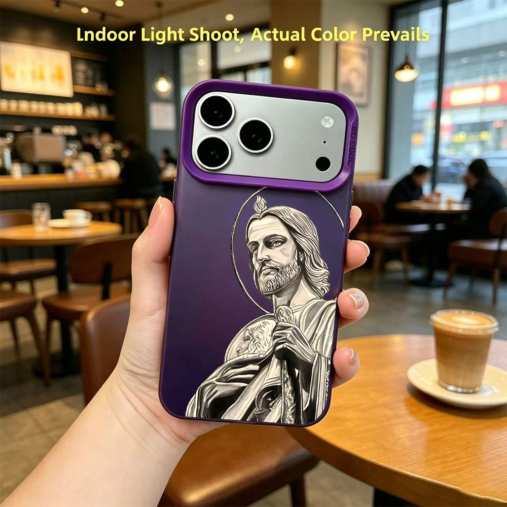 San Judas Tadeo Pattern Design - đánh giá và giá Xo Phone Accessories