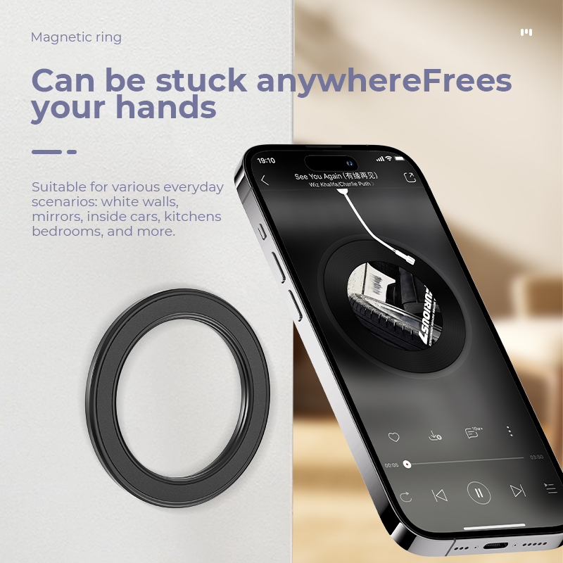 For Magsafe Strong Magnetic Ri - đánh giá và giá Phone Ring Holder