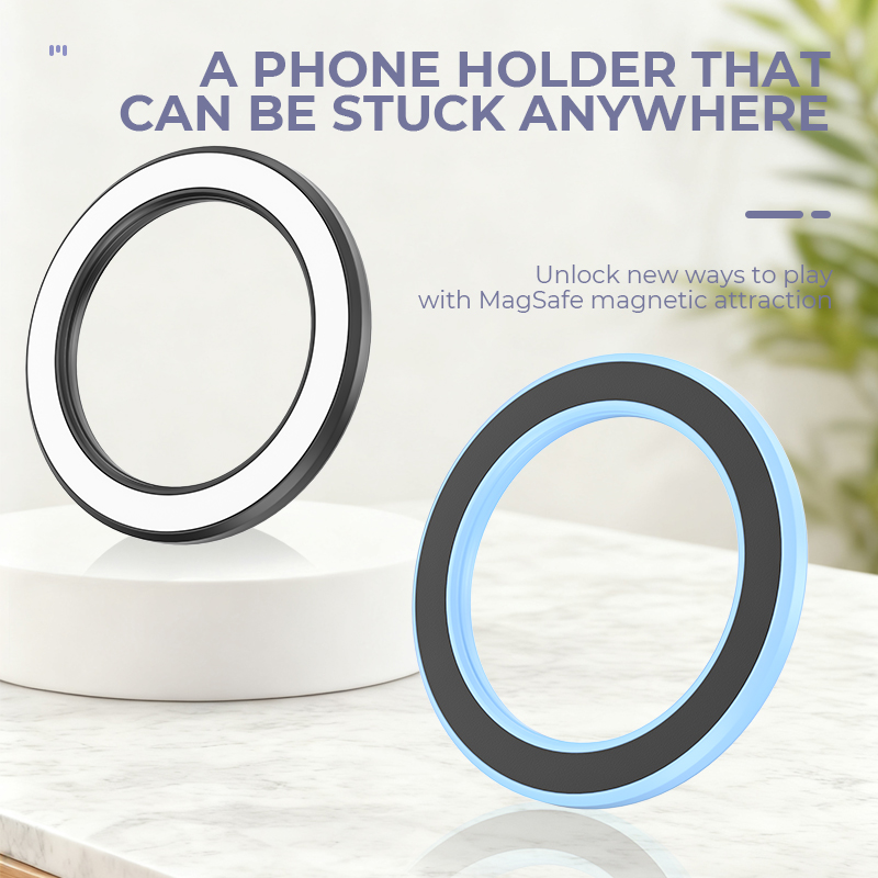 For Magsafe Strong Magnetic Ri - đánh giá và giá Phone Ring Holder