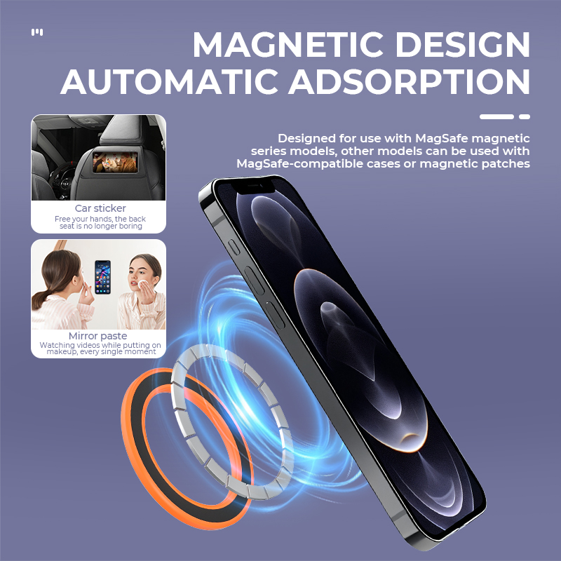 For Magsafe Strong Magnetic Ri - đánh giá và giá Phone Ring Holder