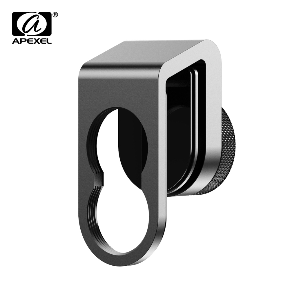 APEXEL Kính Thiên Văn Ống Kính - đánh giá và giá Lens Camera Clip