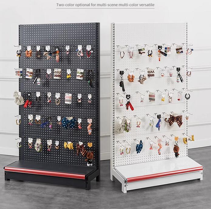 Supermarket shelves, mobile ph - đánh giá và giá Phone Accessories Rack Display