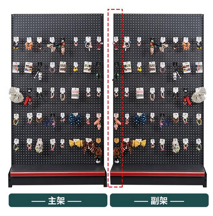 Supermarket shelves, mobile ph - đánh giá và giá Phone Accessories Rack Display